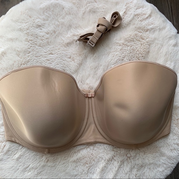 Fantasie Women’s Smoothing Strapless Bra - Picture 4 of 8